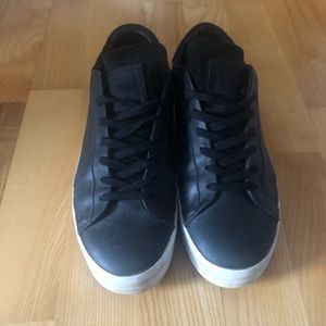 ALLSAINTS platform sneakers